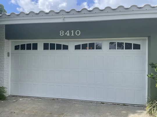 Garage Door Box 5