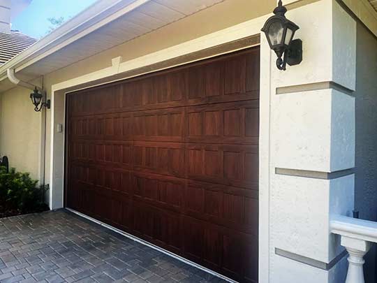 Garage Door Box 8